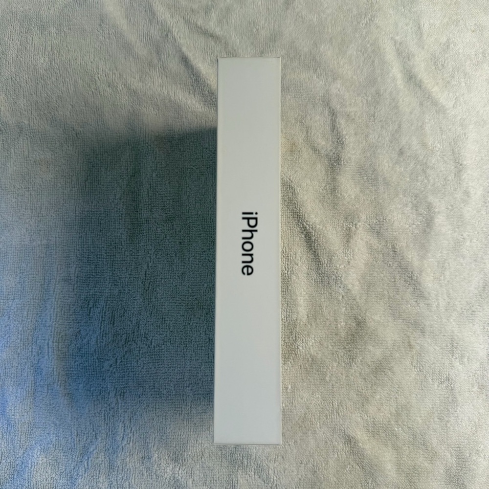 iPhone 15 Pro Max, Blue Titanium (Box Only) - Picture 3 of 5
